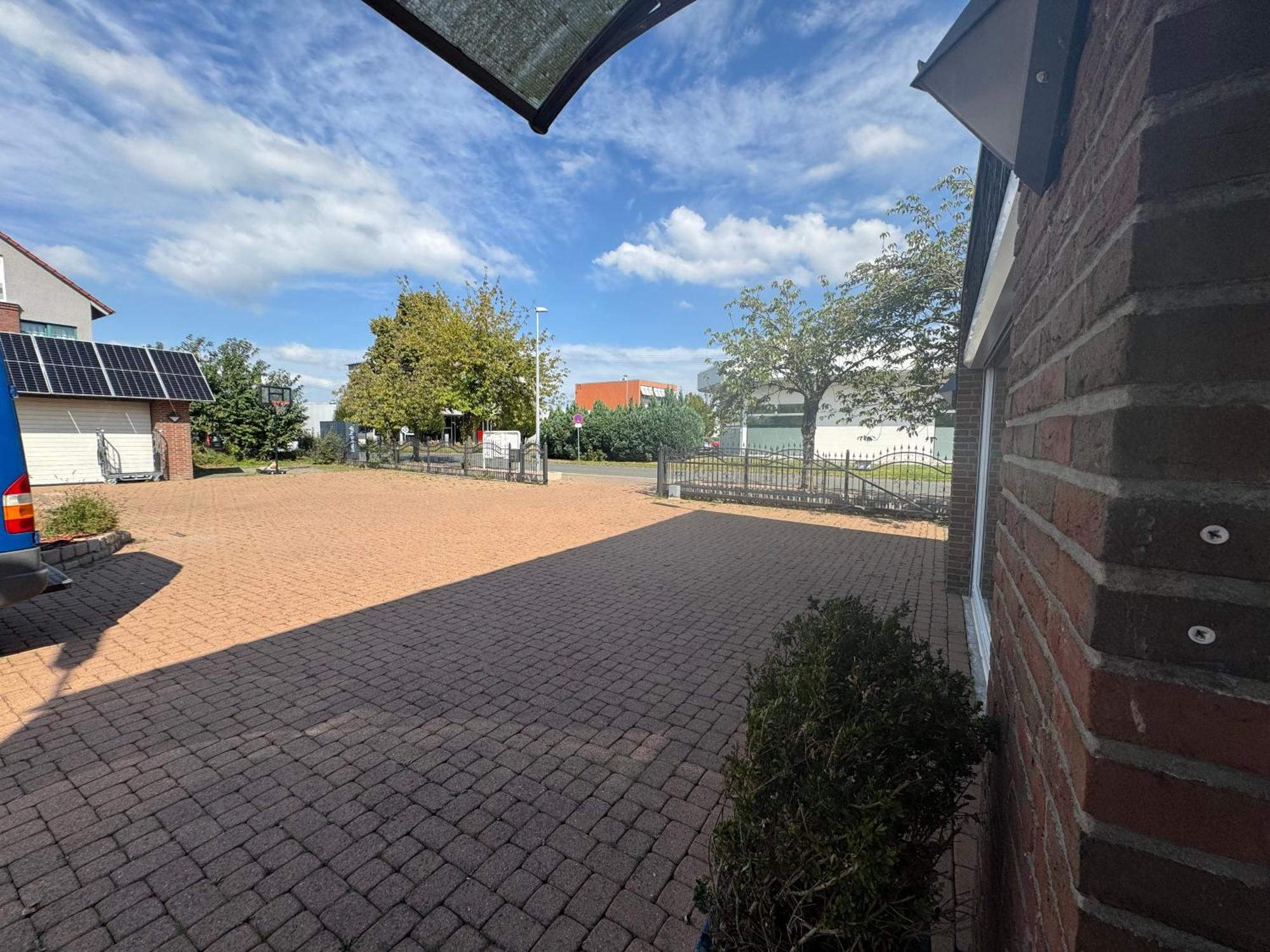 Modern House Gehrden Auf 2 Etagen, Nice Garten, Barbecue, Contactless Check-In, Free Parking ภายนอก รูปภาพ