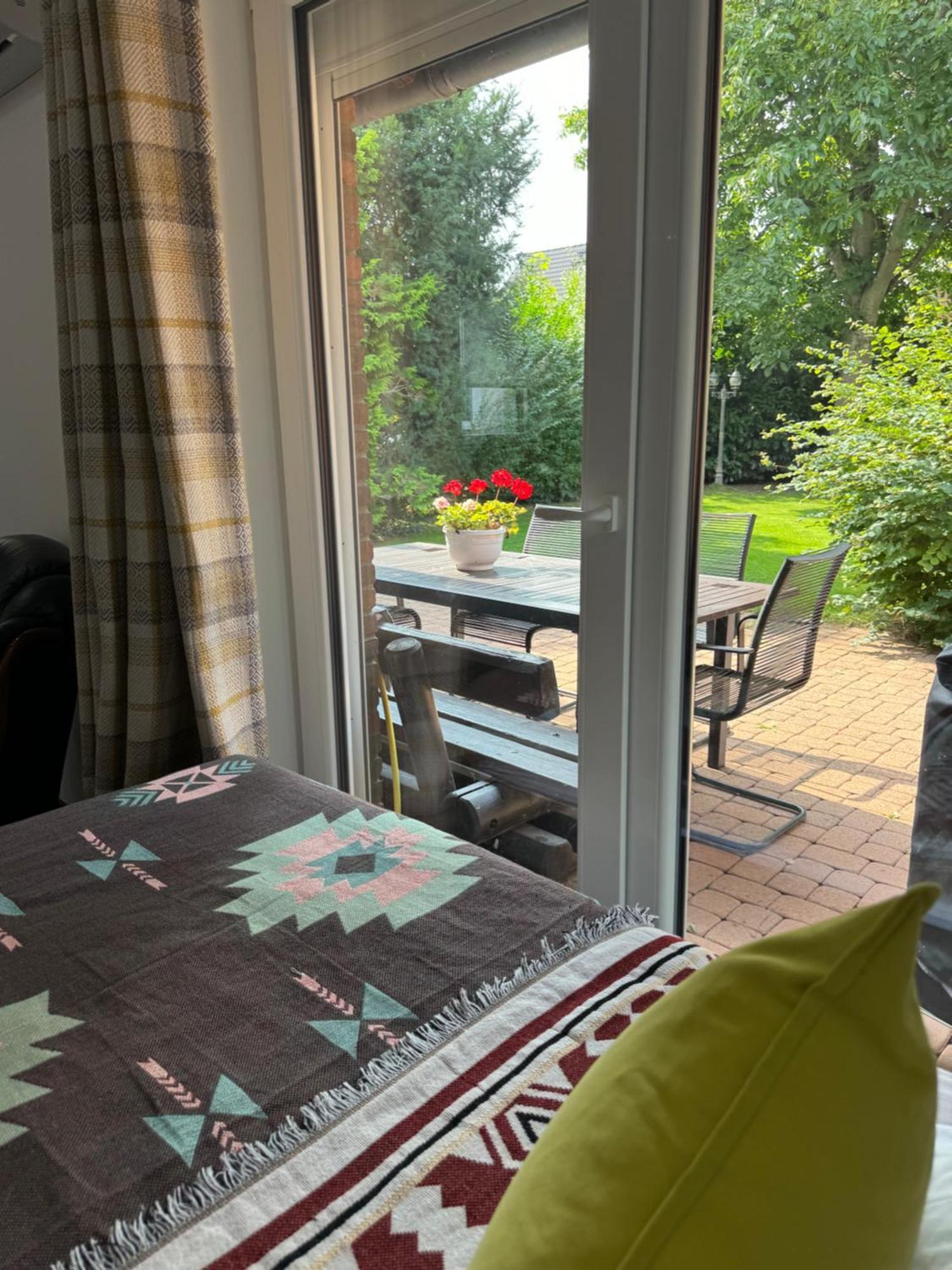 Modern House Gehrden Auf 2 Etagen, Nice Garten, Barbecue, Contactless Check-In, Free Parking ภายนอก รูปภาพ