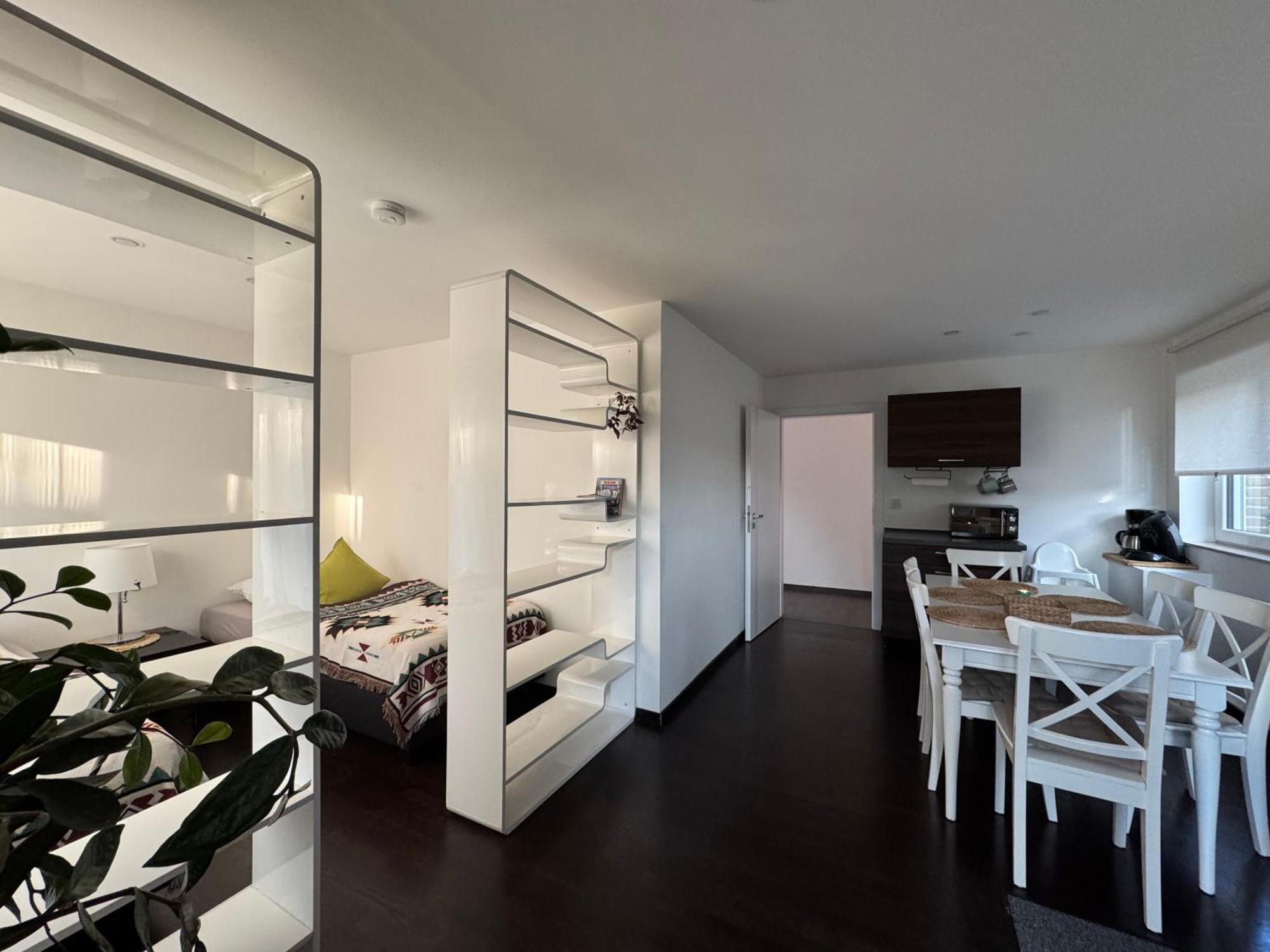 Modern House Gehrden Auf 2 Etagen, Nice Garten, Barbecue, Contactless Check-In, Free Parking ภายนอก รูปภาพ