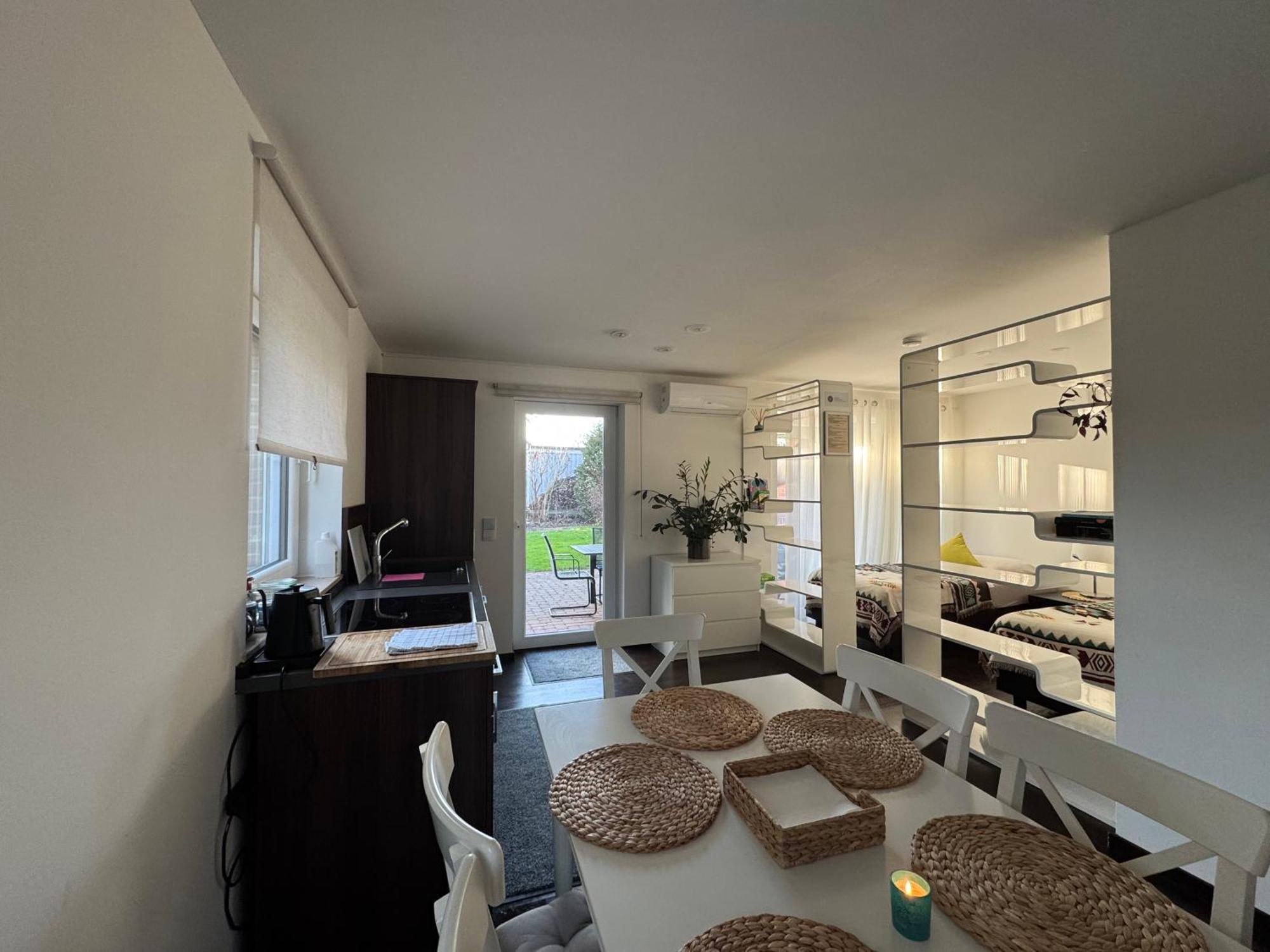 Modern House Gehrden Auf 2 Etagen, Nice Garten, Barbecue, Contactless Check-In, Free Parking ภายนอก รูปภาพ